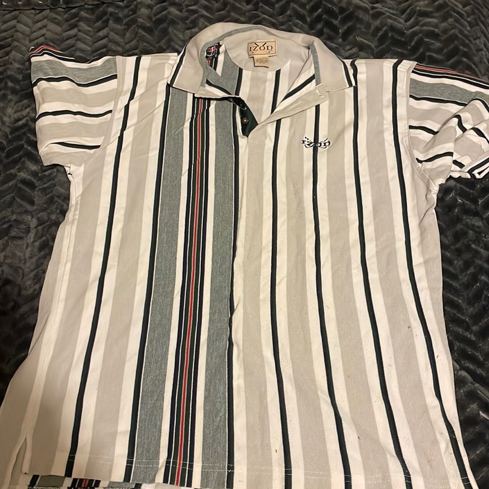 Vintage IZOD Polo